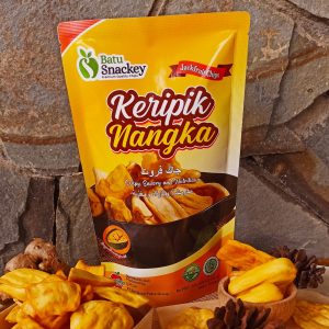 keripik nangka premium