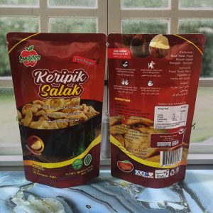 Keripik salak premium