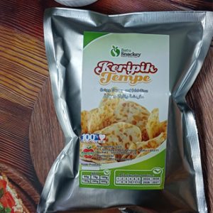 keripik tempe sagu