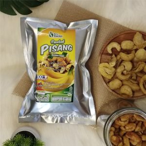 keripik pisang rambak