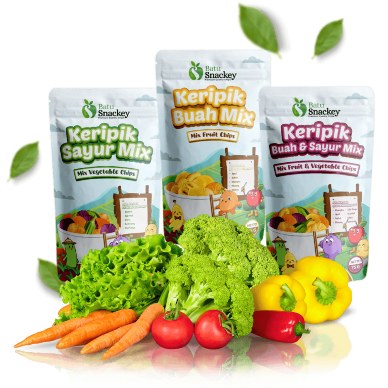 Mix Fruit Chips
