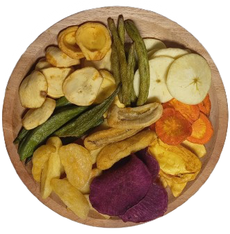 mix buah sayur