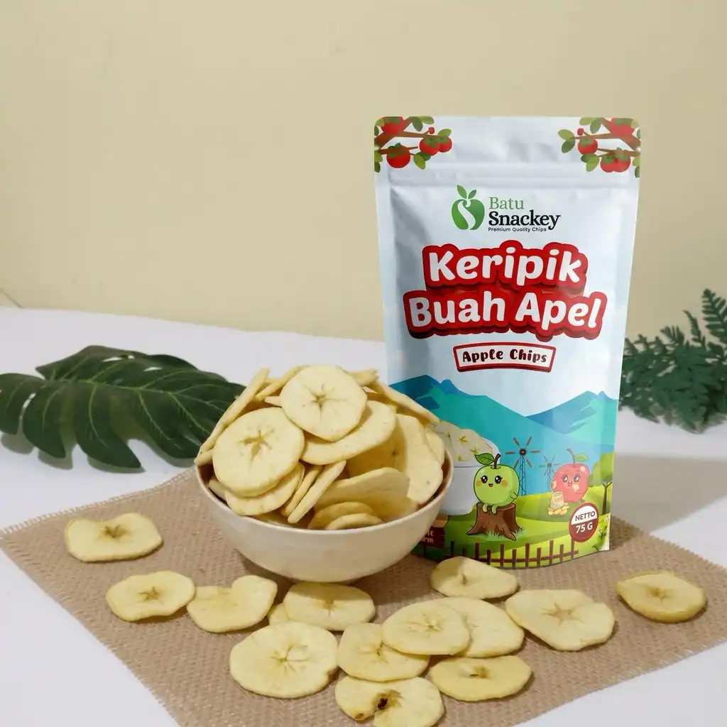 Keripik Apel