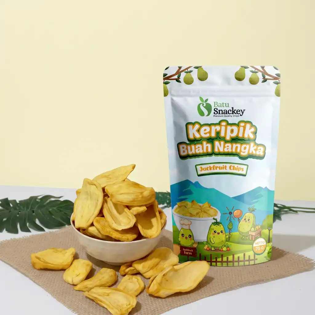 Keripik Nangka