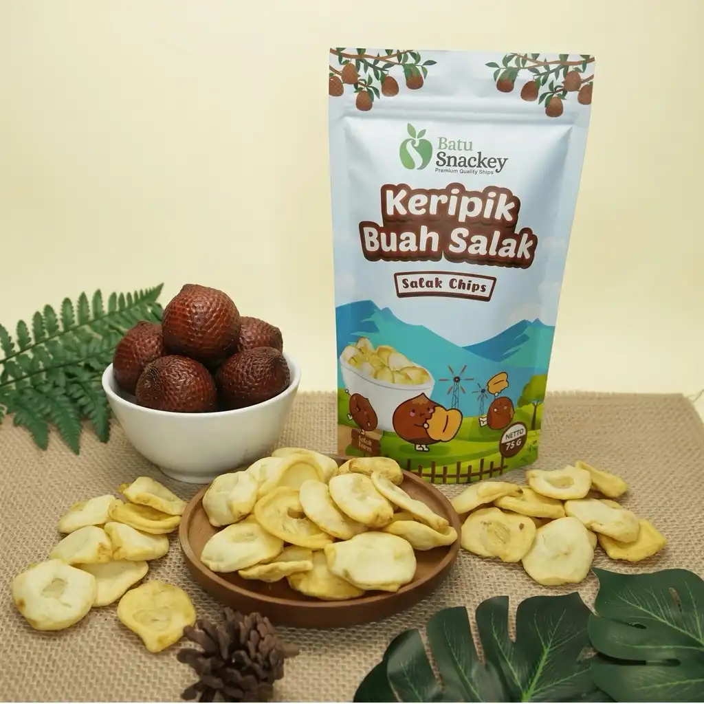 Keripik Salak