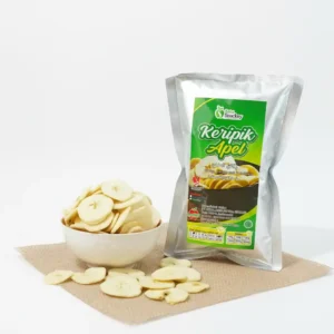 Keripik Apel 100 gram