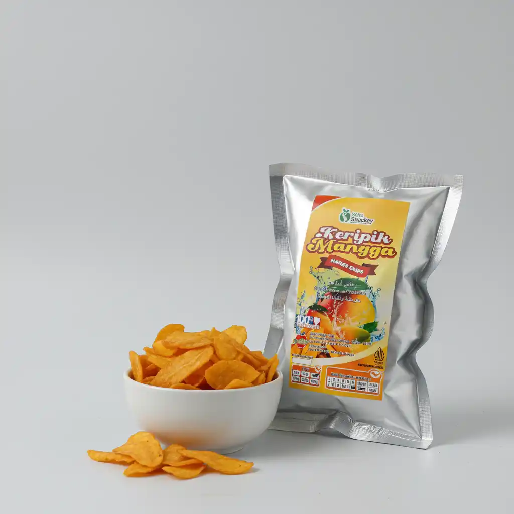 Keripik Mangga 75 gram