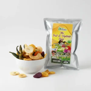 Keripik Buah Sayur Mix 100 gram